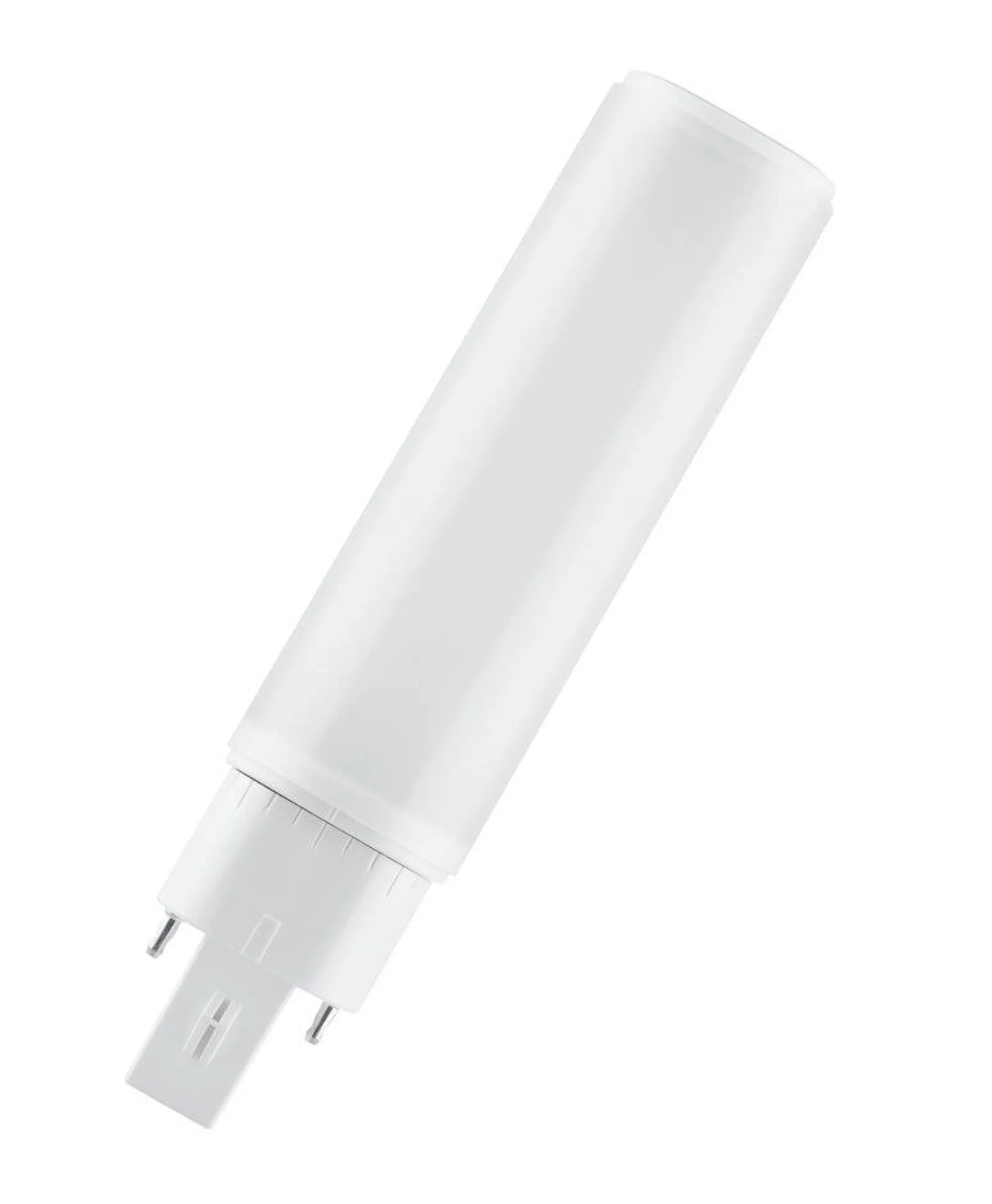 LED Dulux D 6W 840, 660 lumen, (13W) G24d-1, EM+230V - Ledvance