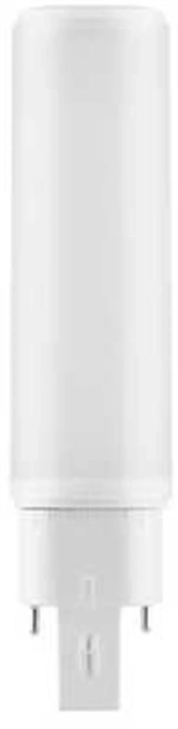 LED Dulux D 6W 830, 600 lumen, (13W) G24d-1, EM+230V - Ledvance