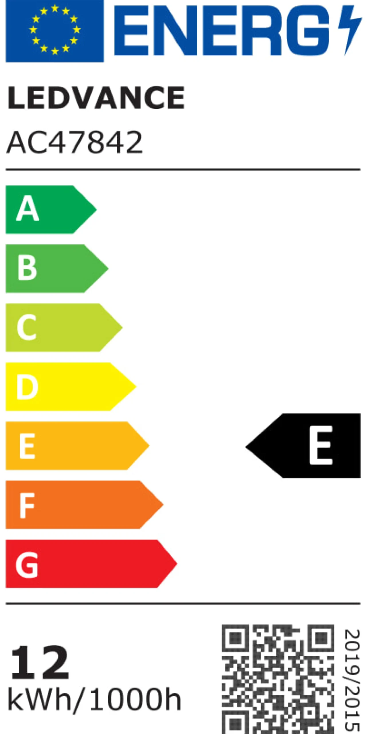 LED Dulux L 12W 830, 1350 lumen, (24W) 2G11, HF+230V