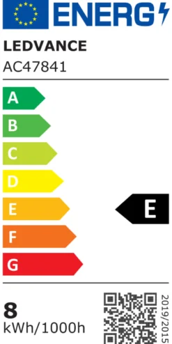 LED Dulux L 8W 840, 1000 lumen, (18W) 2G11, HF+230V