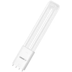 LED Dulux L 8W 840, 1000 lumen, (18W) 2G11, HF+230V
