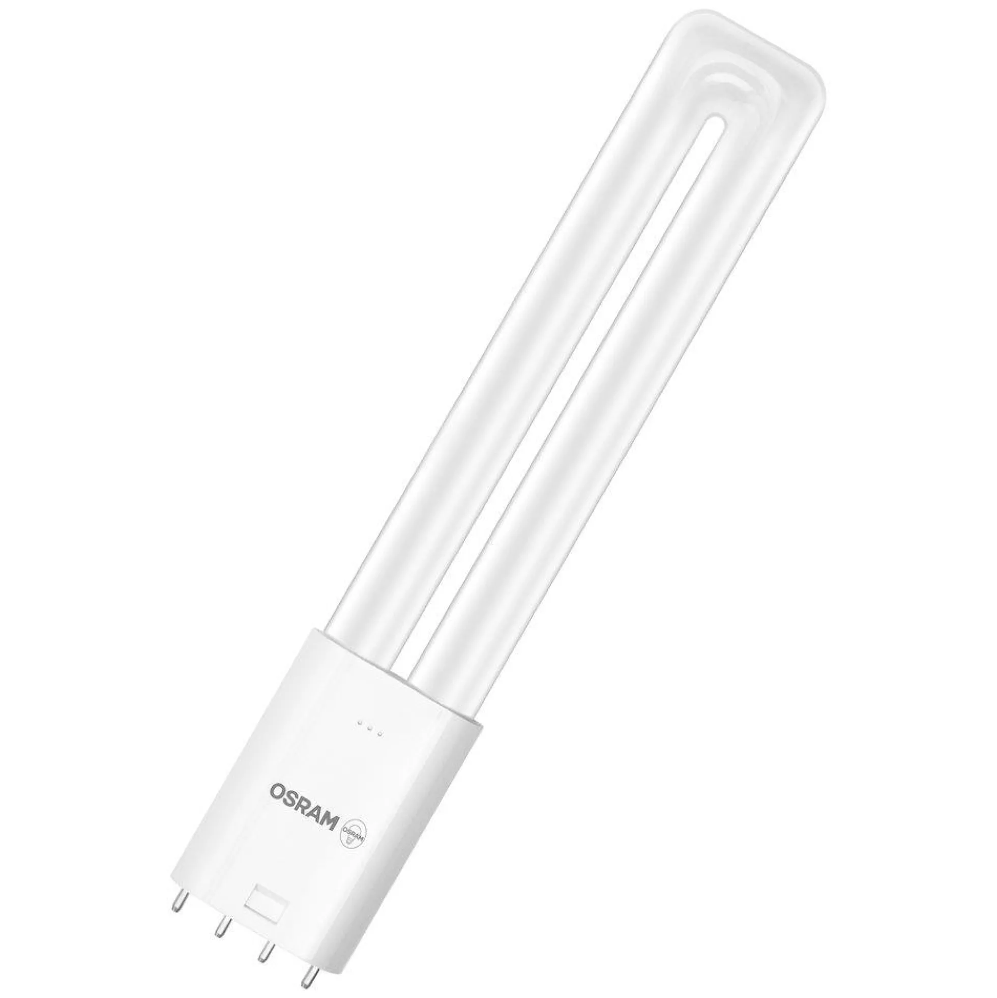 LED Dulux L 8W 840, 1000 lumen, (18W) 2G11, HF+230V