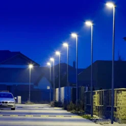 LED Gadelygte, 50W, 6500K, 4270lm, RA70, IP65 - V-Tac