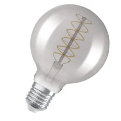 1906 LED gl95 smo spiral fil ul tynd 7,8W/818 E27 dim