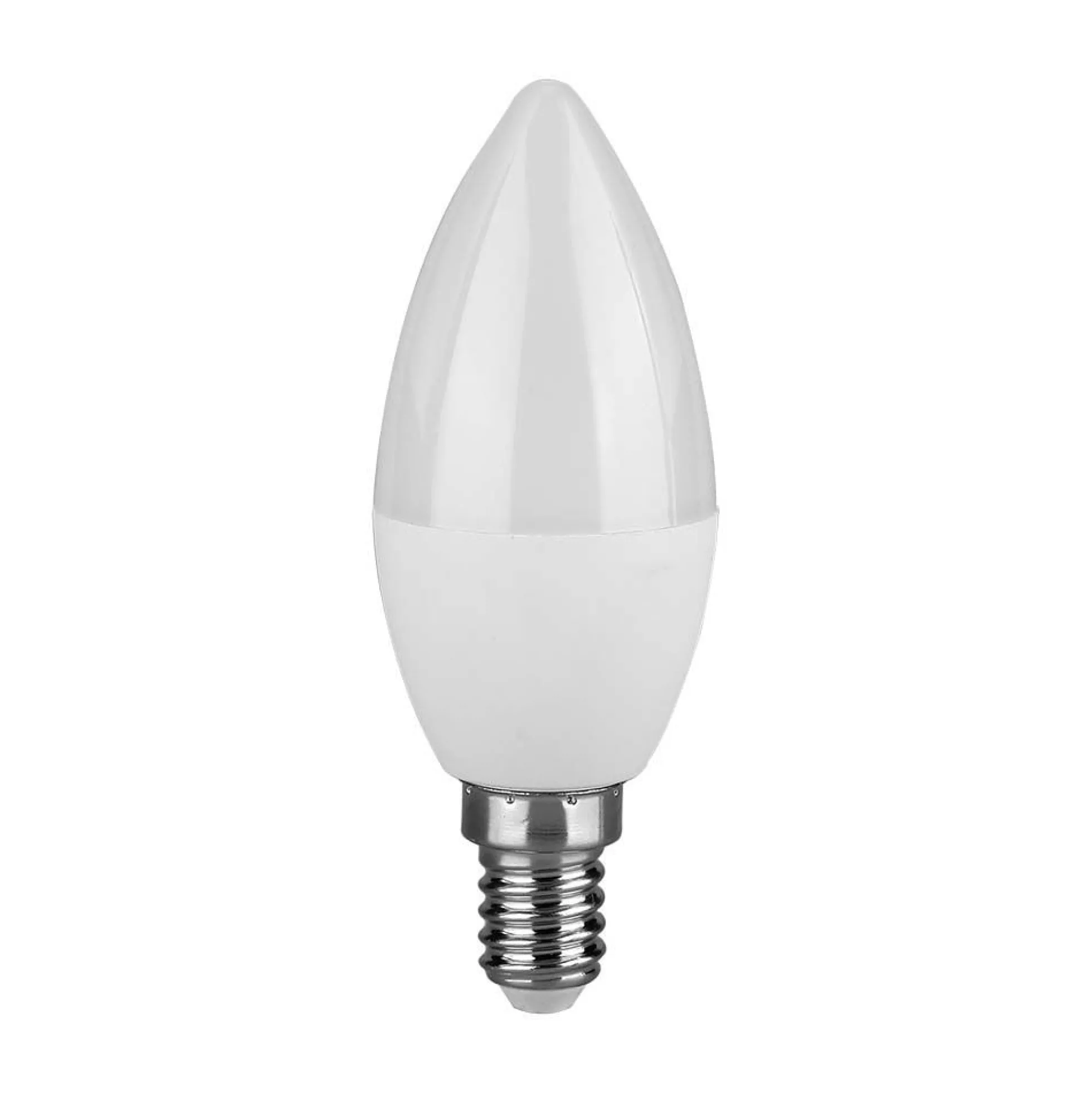 LED Kertepære E14, 4,5W, 3000K, 470lm, RA80 - V-TAC