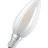 LED Kerte 4W, E14, Mat, 35 mm, 100 mm, 5 stk. pakning