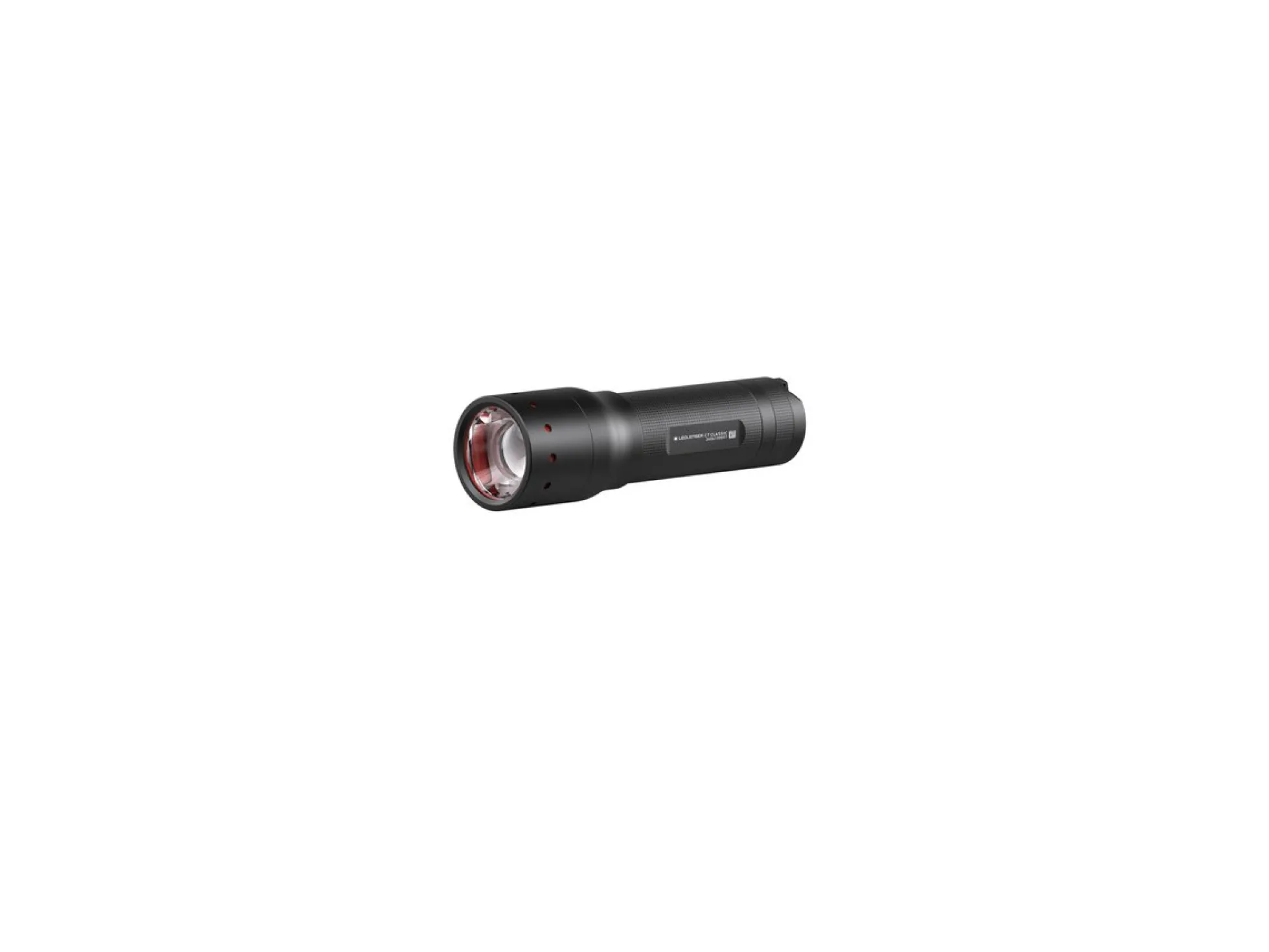 Ledlenser C7 Classic lygte, dual power, 450lm
