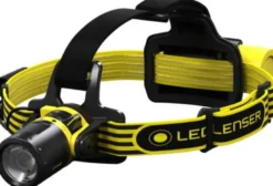 Ledlenser EXH8, pandelampe, Atex Zone 0/20, 180lm