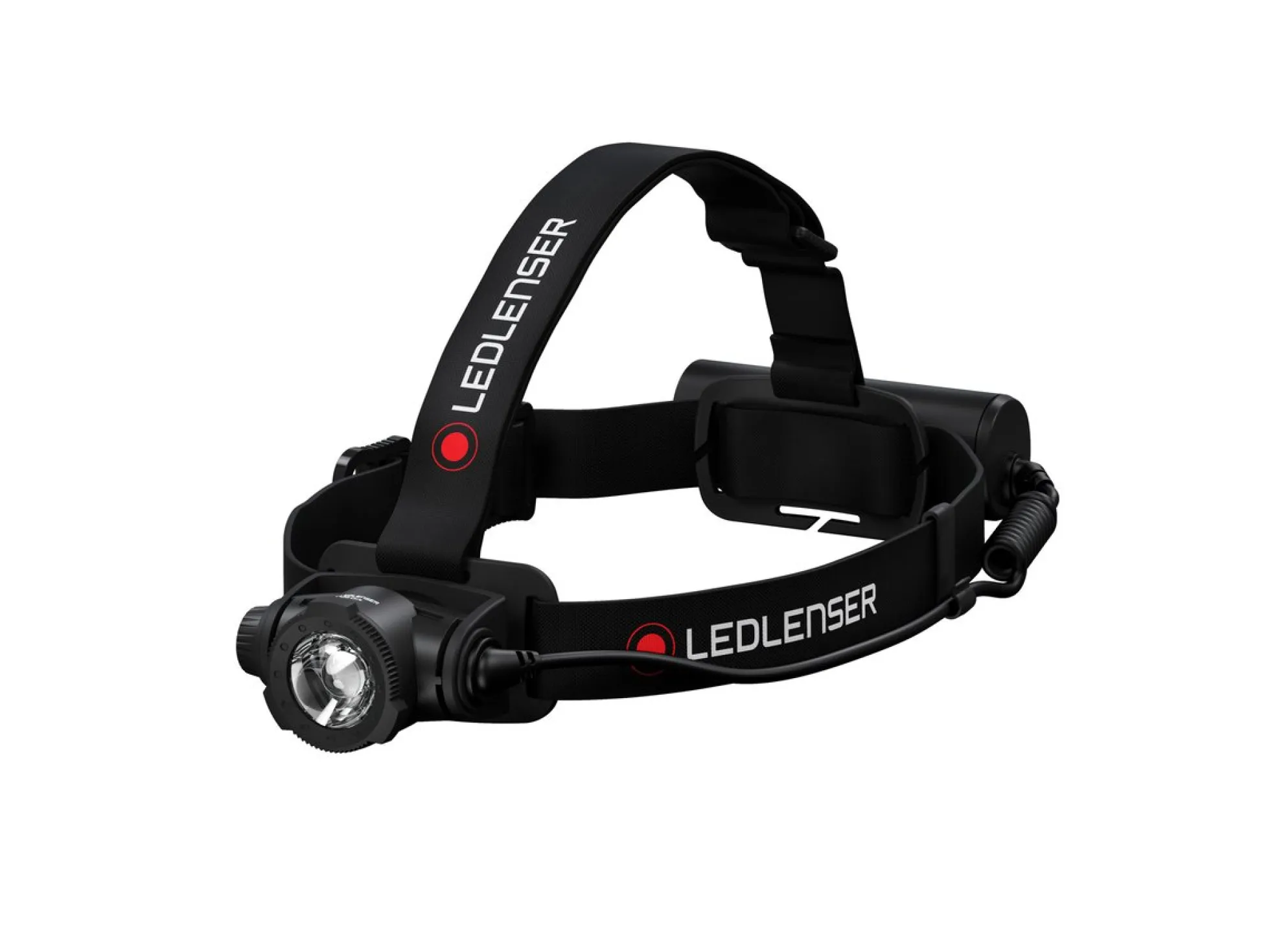 Ledlenser H7R Core, genopladelig pandelampe, 1000 lm, IP67