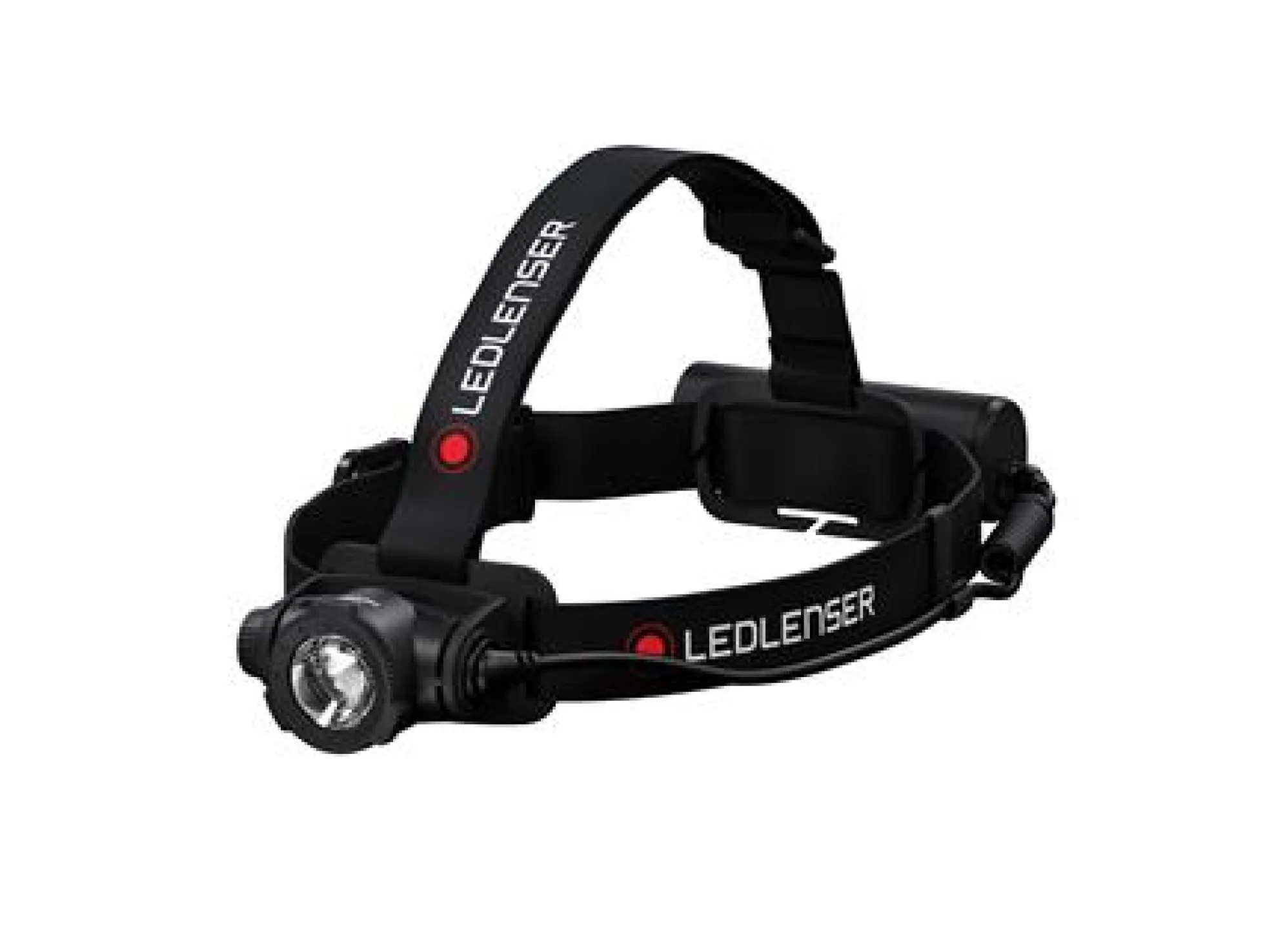 Ledlenser H7R Core, genopladelig pandelampe, 1000 lm, IP67