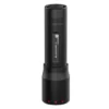 Ledlenser lygte P7 Dual Power, 650 lumen, 4xAAA batteri