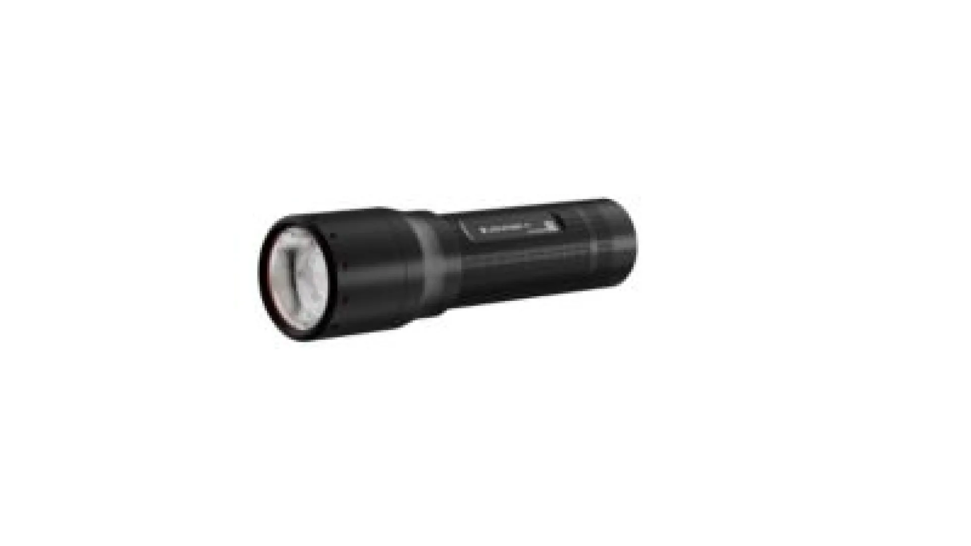 Ledlenser lygte P7 Dual Power, 650 lumen, 4xAAA batteri
