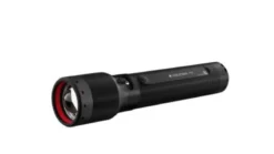 LEDLENSER lygte P7R, genopladelig, 2000 lumen