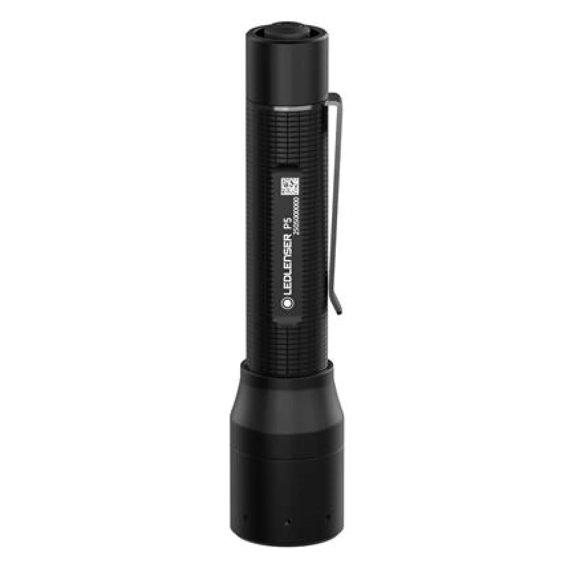 Ledlenser P5 lygte, LR6 AA, 200 LM