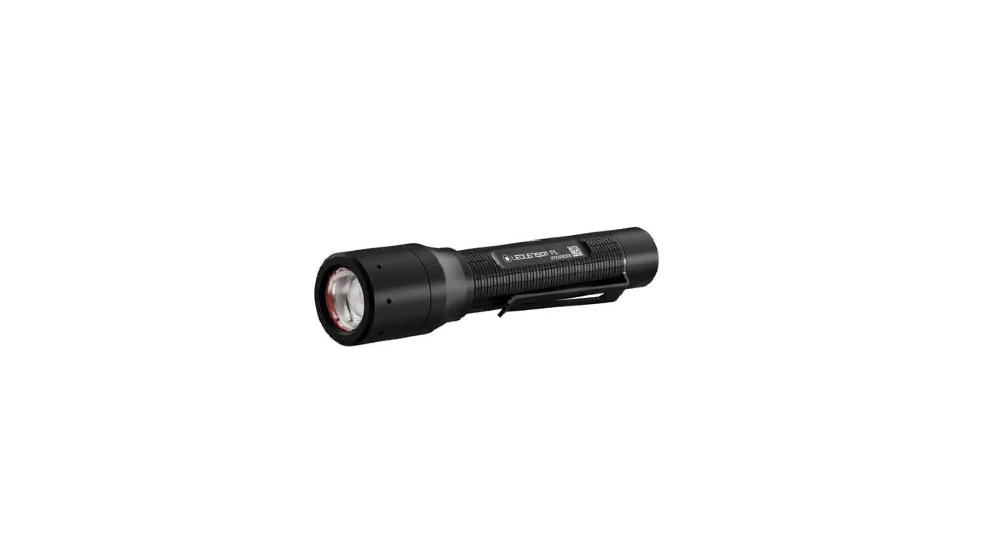 Ledlenser P5 lygte, LR6 AA, 200 LM