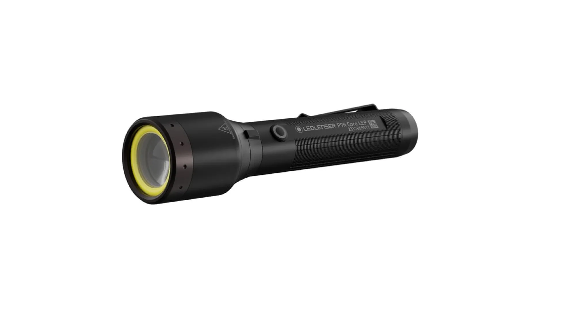 Ledlenser P9R Core LEP genopladelig lygte, 1000lm, 1300 meter