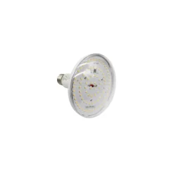 LEDlife E27 LED vækstpære, fuldt spektrum, 120 graders spredning, 3300 lumen, 230V, 28W, 28W