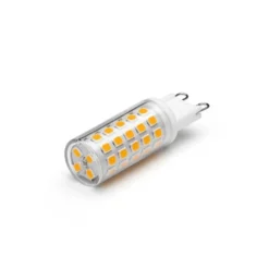 LEDlife G9 LED pære, 5,5W, ikke dæmpbar, 3000K
