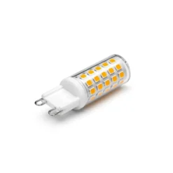 LEDlife G9 LED pære, 5,5W, ikke dæmpbar, 3000K