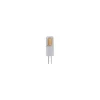 LEDlife G4 LED pære, 2W, 12V AC/DC, G4, Ikke dæmpbar, Varm hvid