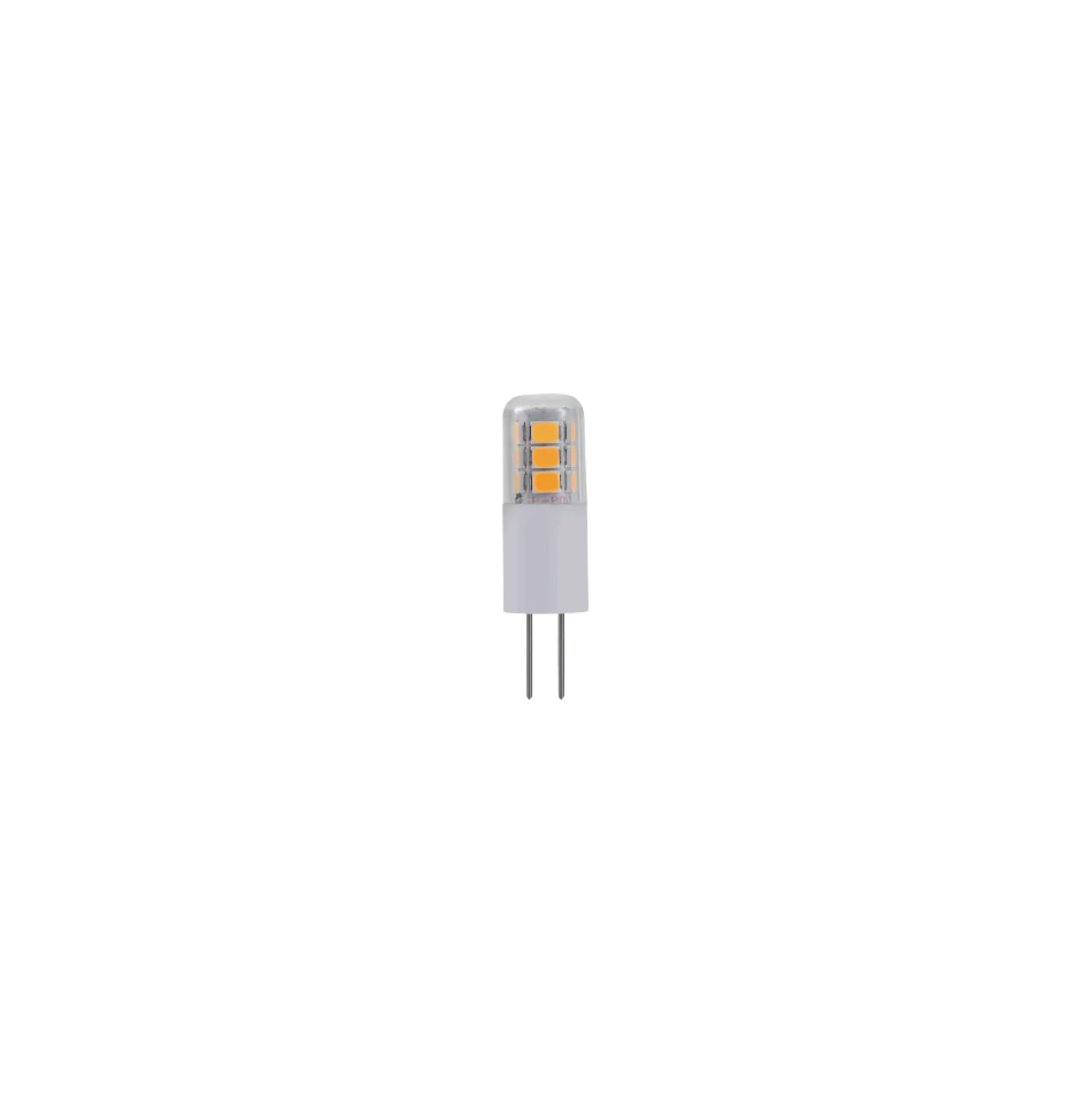 LEDlife G4 LED pære, 2W, 12V AC/DC, G4, Ikke dæmpbar, Varm hvid