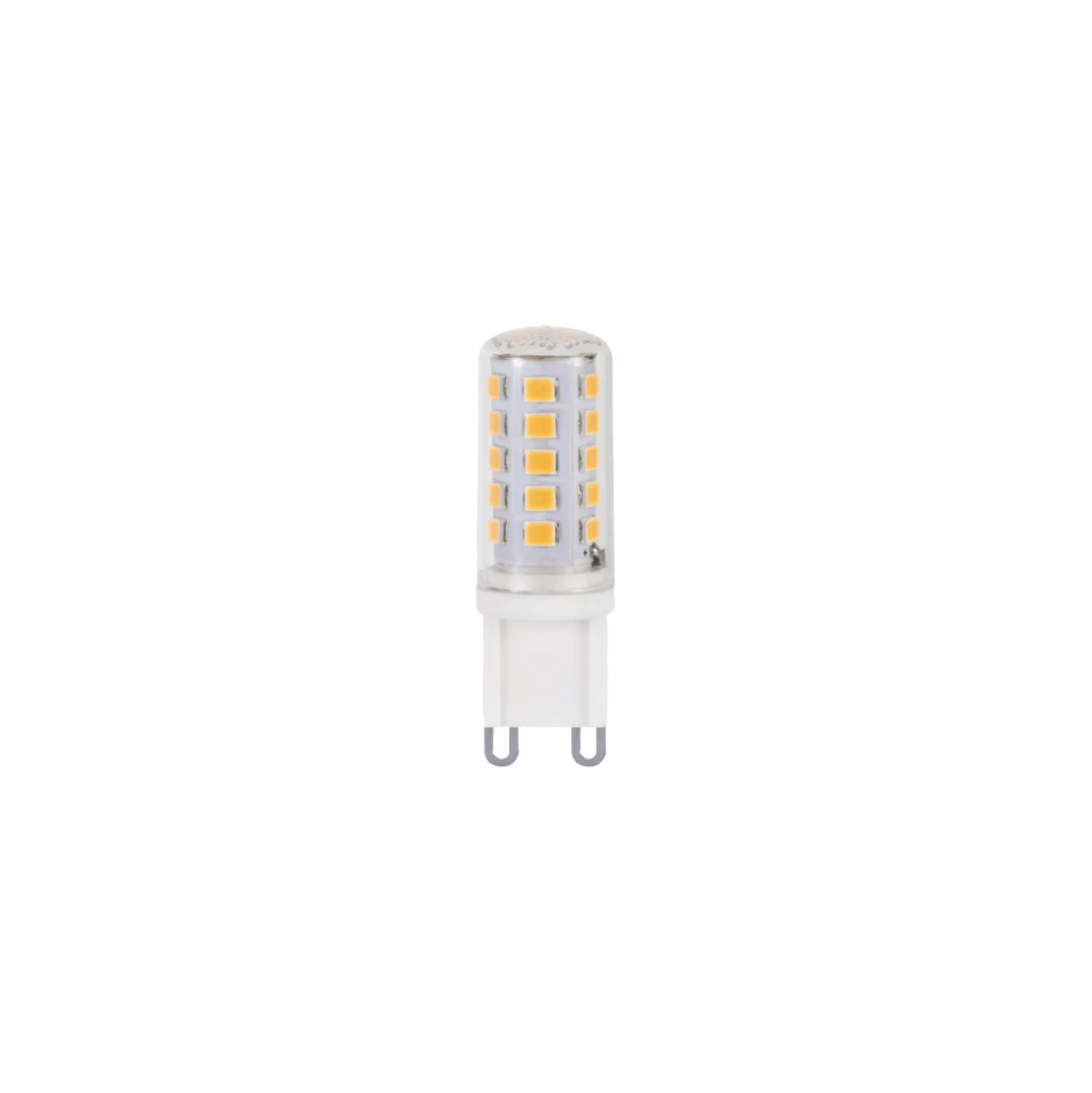 LEDlife G9 3,5W LED pære, ikke dæmpbar, varm hvid (3000K)