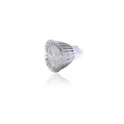 LEDlife HELO4 LED spotpære, MR11 / GU4, 4W, 12V, 3,5 cm, dæmpbar, varm hvid