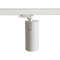 LEDlife Hvid Skinnespot 30W - 130lm/w, RA90, 3900lm, Flickerfri, 3-faset, Erstatter 85W