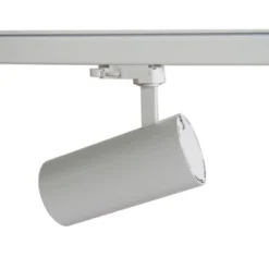 LEDlife Hvid Skinnespot 30W - 130lm/w, RA90, 3900lm, Flickerfri, 3-faset, Erstatter 85W