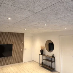 LEDlife indbygningspot Inno88 - MR16,12V, mat hvid, IP44, IC-godkendt