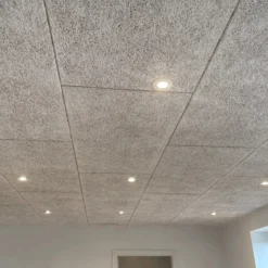 LEDlife indbygningspot Inno88 - MR16,12V, mat hvid, IP44, IC-godkendt
