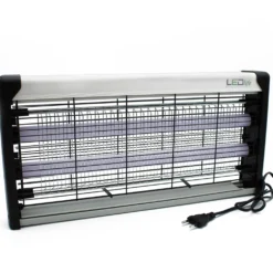 LEDlife insektlampe, LED, 8W, indendørs/overdækket, UV-lys, dækker ca. 20m2