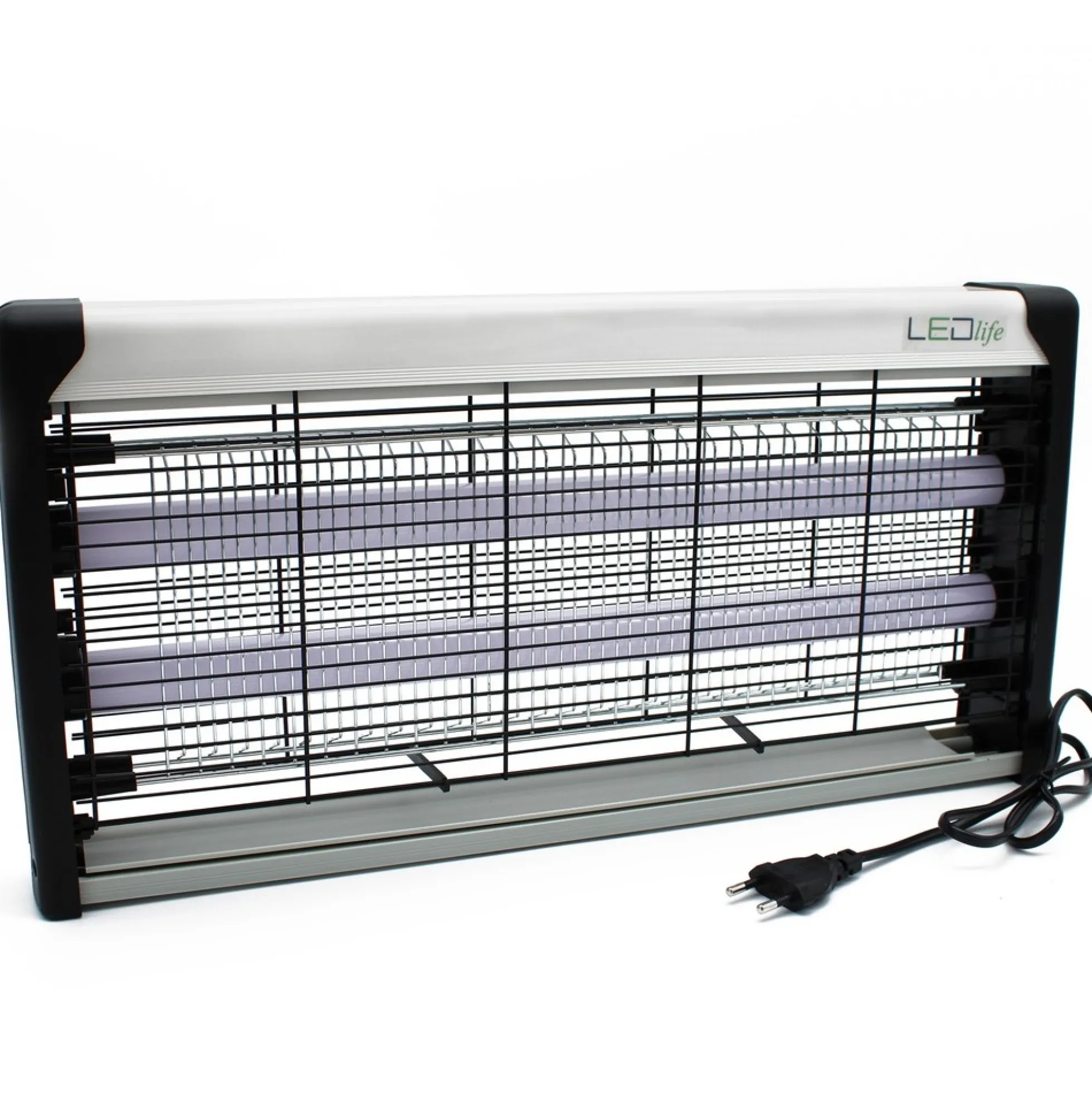 LEDlife insektlampe, LED, 8W, indendørs/overdækket, UV-lys, dækker ca. 20m2