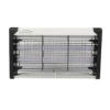 LEDlife insektlampe, LED, 10W, indendørs/overdækket, UV-lys, dækker ca. 25 m²