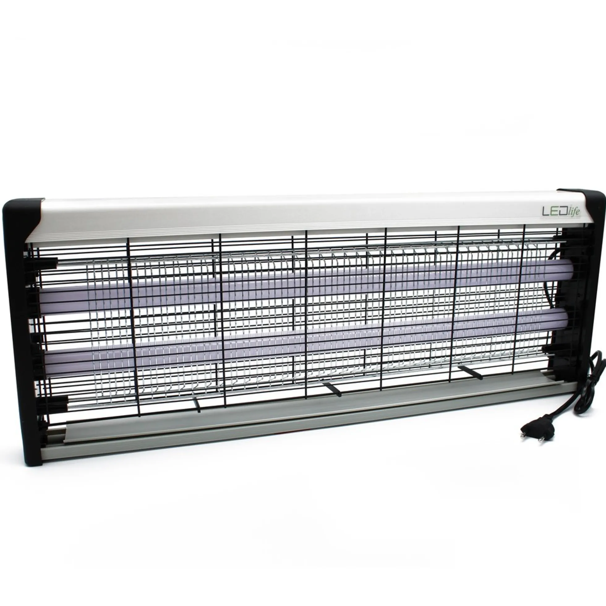 LEDlife insektlampe, LED, 10W, indendørs/overdækket, UV-lys, dækker ca. 25 m²