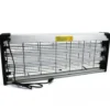 LEDlife insektlampe, 2x20W, indendørs, UV-lys, 150m2 dækning