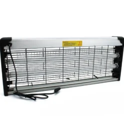 LEDlife insektlampe, 2x20W, indendørs, UV-lys, 150m2 dækning