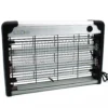LEDlife insektlampe, 2x10W, indendørs, UV-lys, dækker ca. 80m2