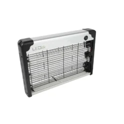 LEDlife insektlampe, 2x15W, indendørs, UV-lys, dækker ca. 100m2