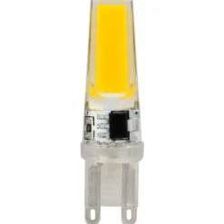 LEDlife KAPPA3 LED pære, G9, 3W, 275 lumen, 2800K, dæmpbar, 57 x 16 mm