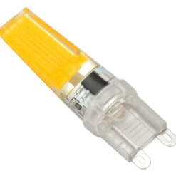 LEDlife KAPPA3 LED pære, G9, 3W, 275 lumen, 2800K, dæmpbar, 57 x 16 mm
