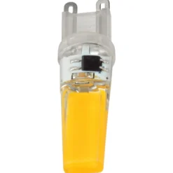 LEDlife KAPPA3 LED pære, G9, 3W, 275 lumen, 2800K, dæmpbar, 57 x 16 mm