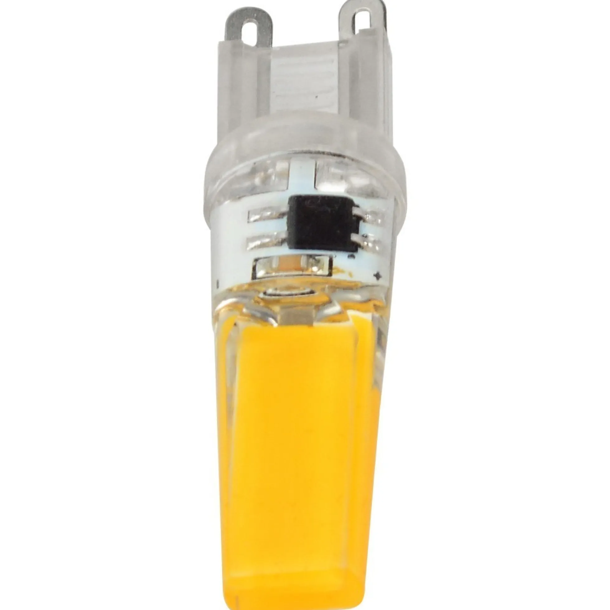 LEDlife KAPPA3 LED pære, G9, 3W, 275 lumen, 2800K, dæmpbar, 57 x 16 mm