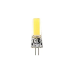 LEDlife KAPPA3 LED pære, 2W, kold hvid, dæmpbar, 12V/24V, G4