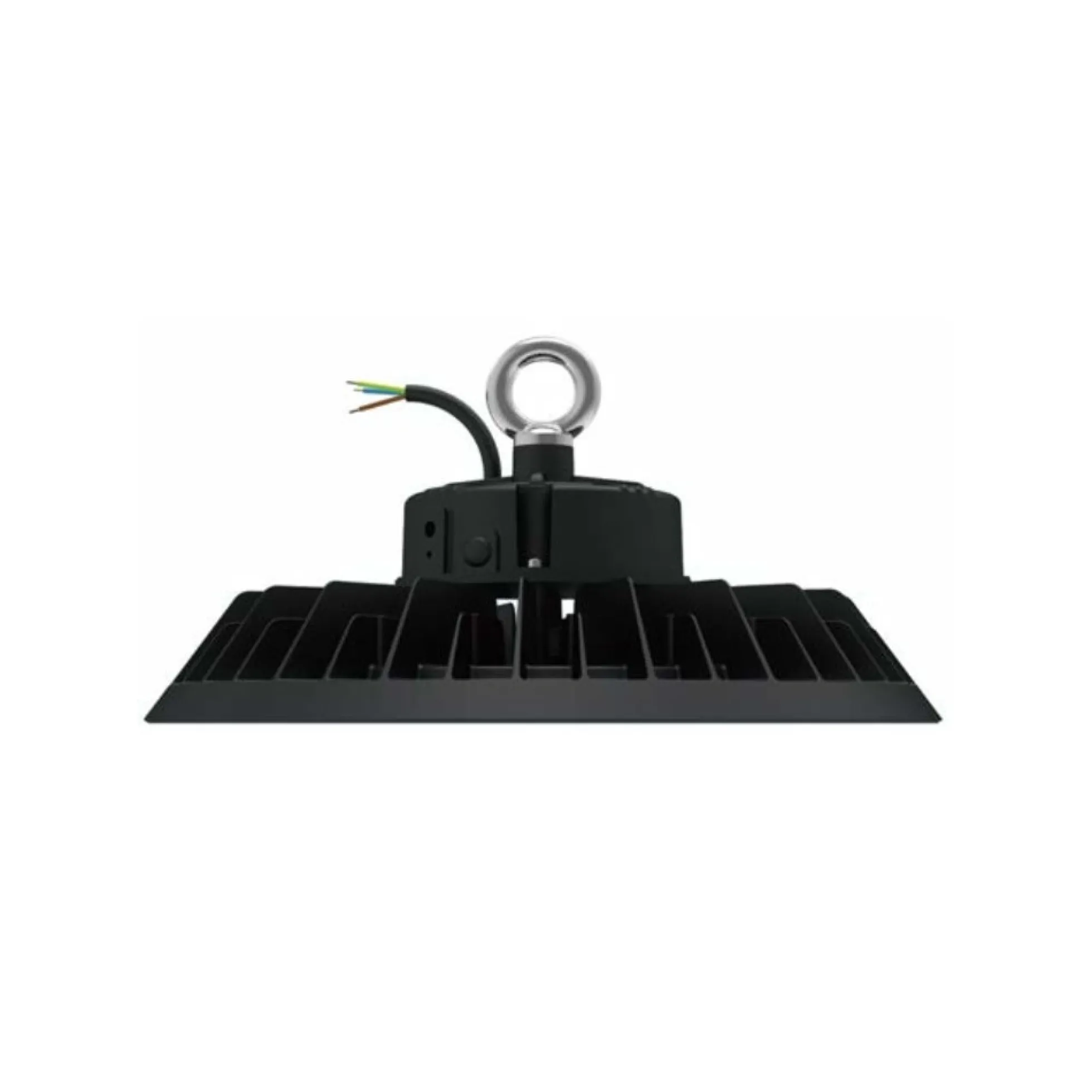 LEDlife LED high bay, 200W, 170lm/W, IP65, 0-10V dæmpbar, neutral hvid (4000K), 90° spredning