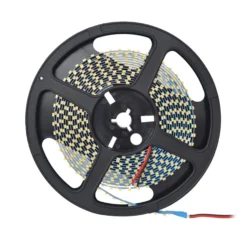 LEDlife LED-stribe 5 meter, sidelys, IP20, 24V, 120 LED/m, 11W, 800lm, RA80 (restsalg)
