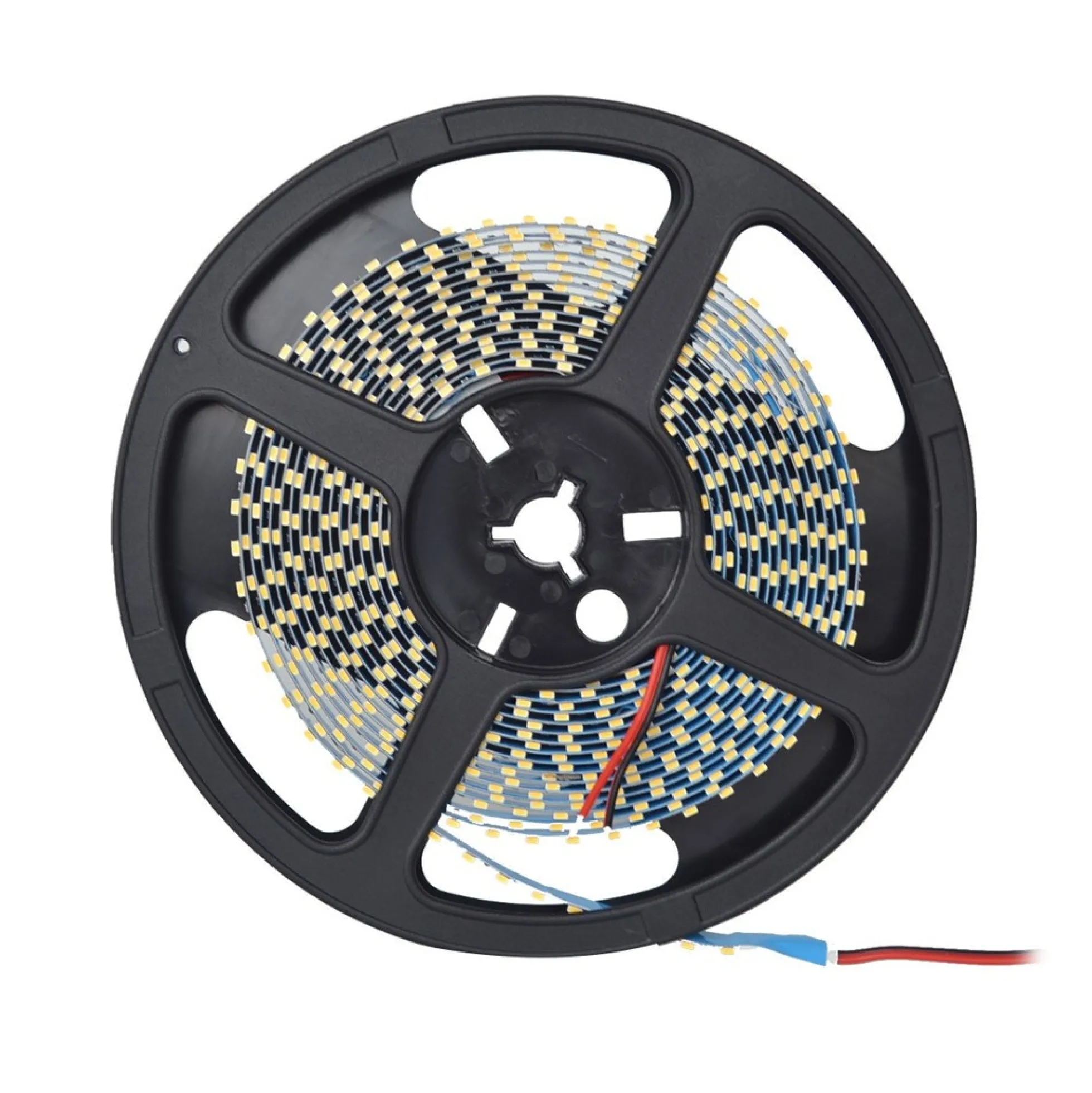LEDlife LED-stribe 5 meter, sidelys, IP20, 24V, 120 LED/m, 11W, 800lm, RA80 (restsalg)