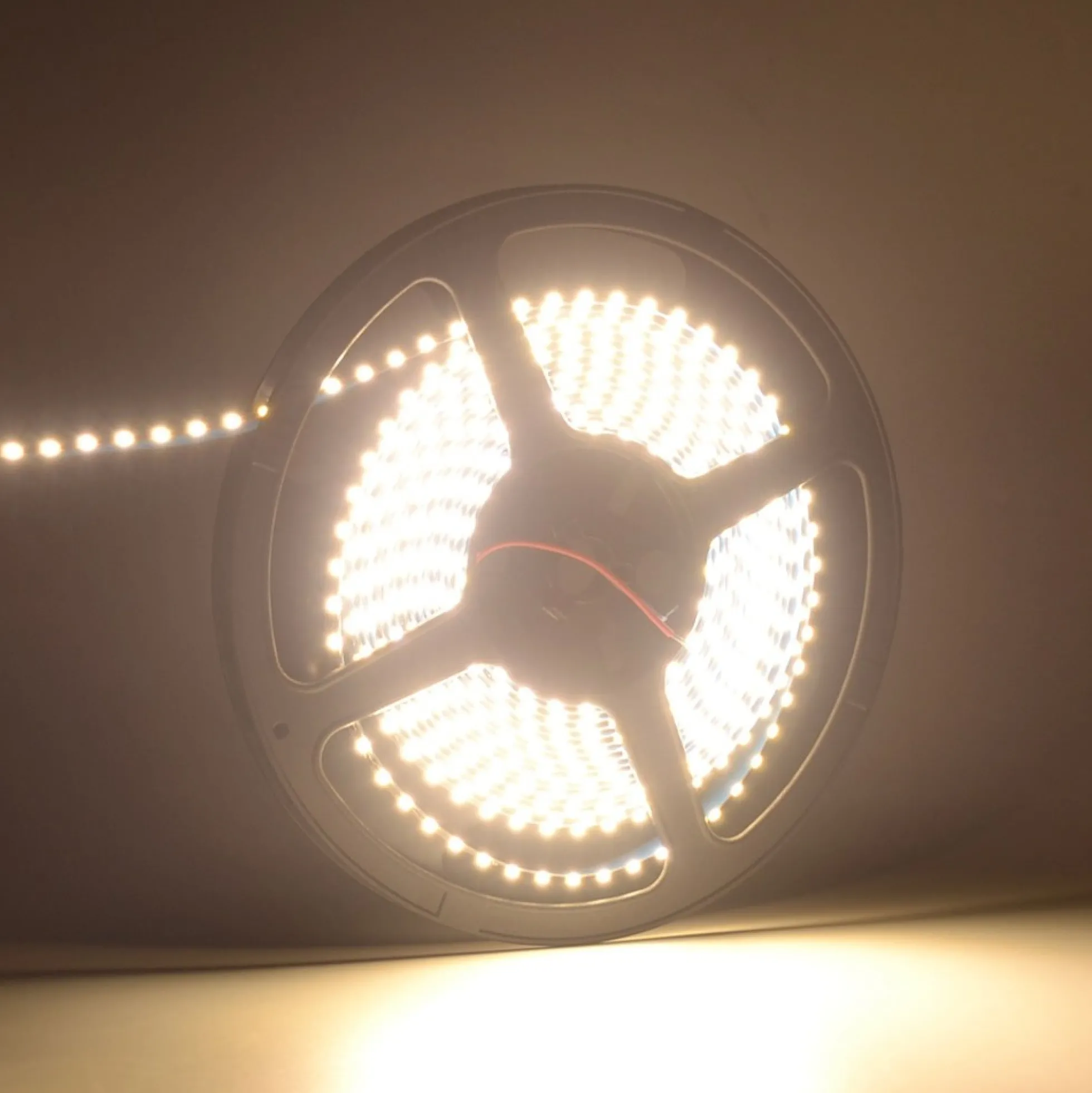 LEDlife LED-stribe 5 meter, sidelys, IP20, 24V, 120 LED/m, 11W, 800lm, RA80 (restsalg)