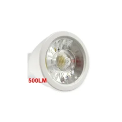 LEDlife LUX5 LED spotpære, 5W, 230V, E14, erstatter 65W, RA95, 500lm