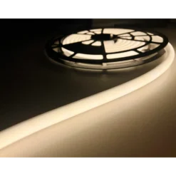 LEDlife Neon Sauna LED strip, 14W pr. meter, IP68, 24V, dæmpbar, 2800K